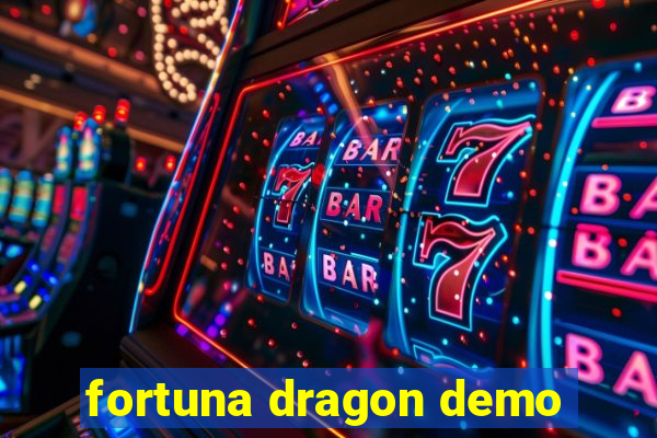 fortuna dragon demo